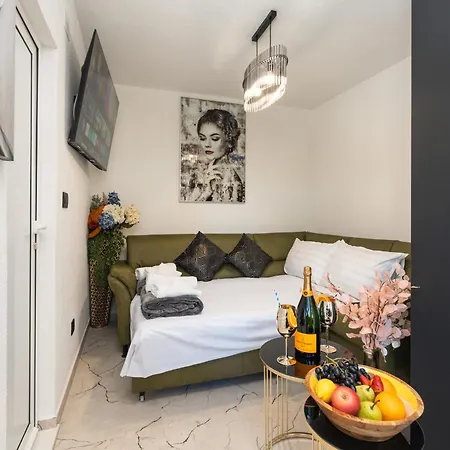 Appartement La Boheme Ii With Sea View *