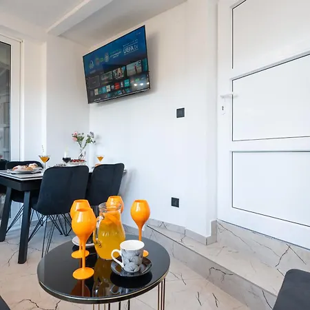 La Boheme Ii With Sea View Appartement