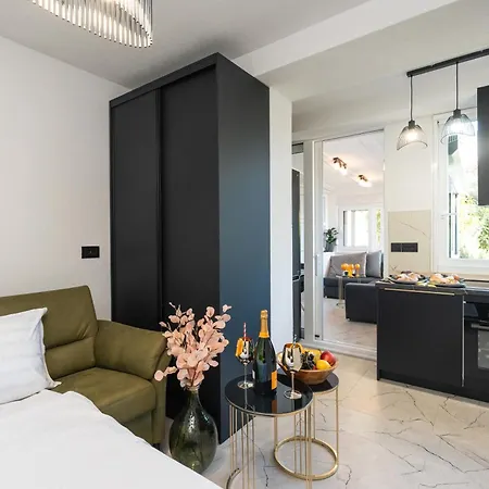 Appartement La Boheme Ii With Sea View