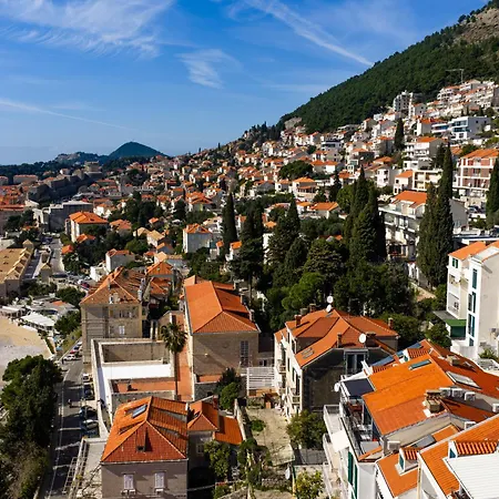 Appartement La Boheme Ii With Sea View Dubrovnik
