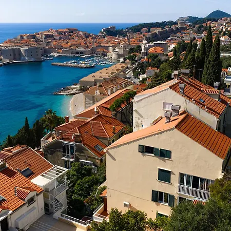 La Boheme Ii With Sea View Appartement Dubrovnik